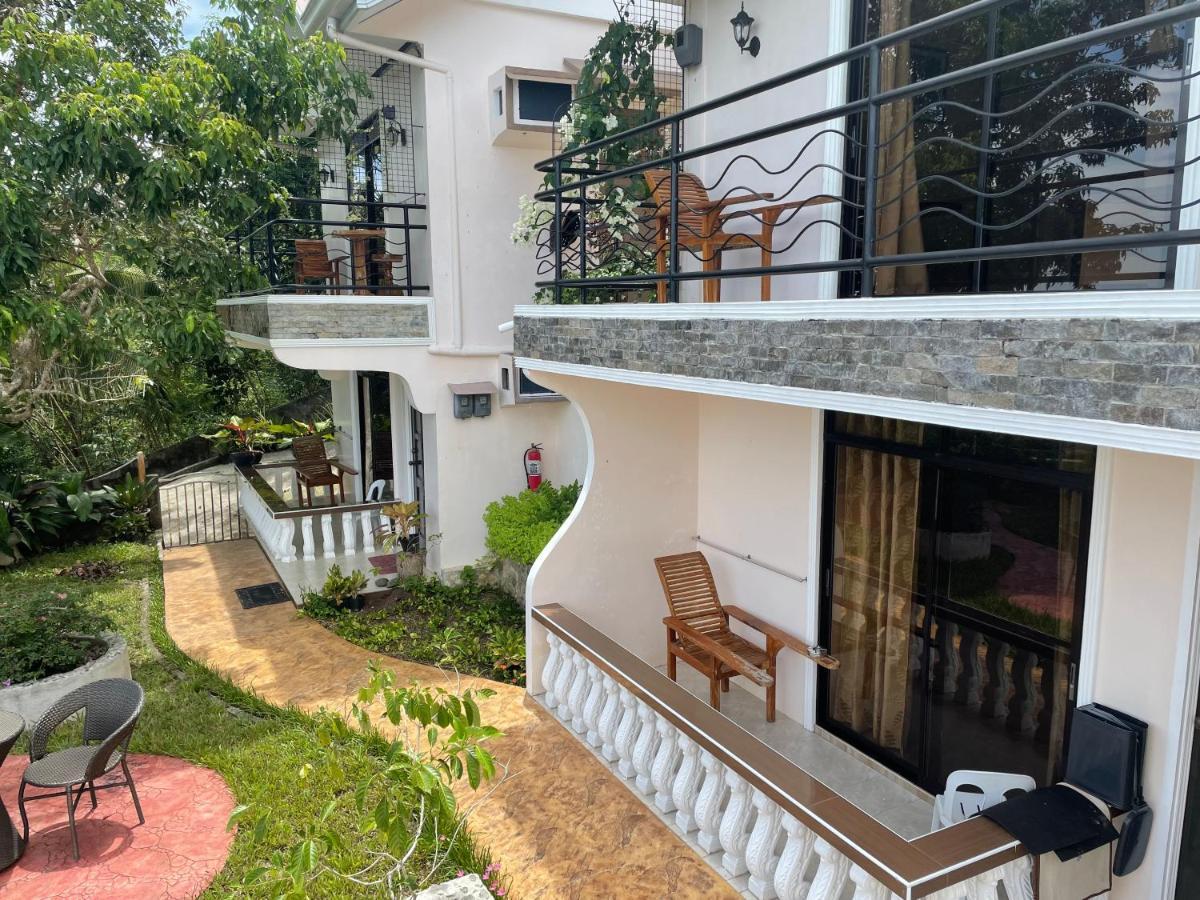 Vidas Mountain Stay-Bohol Baclayon Exteriér fotografie