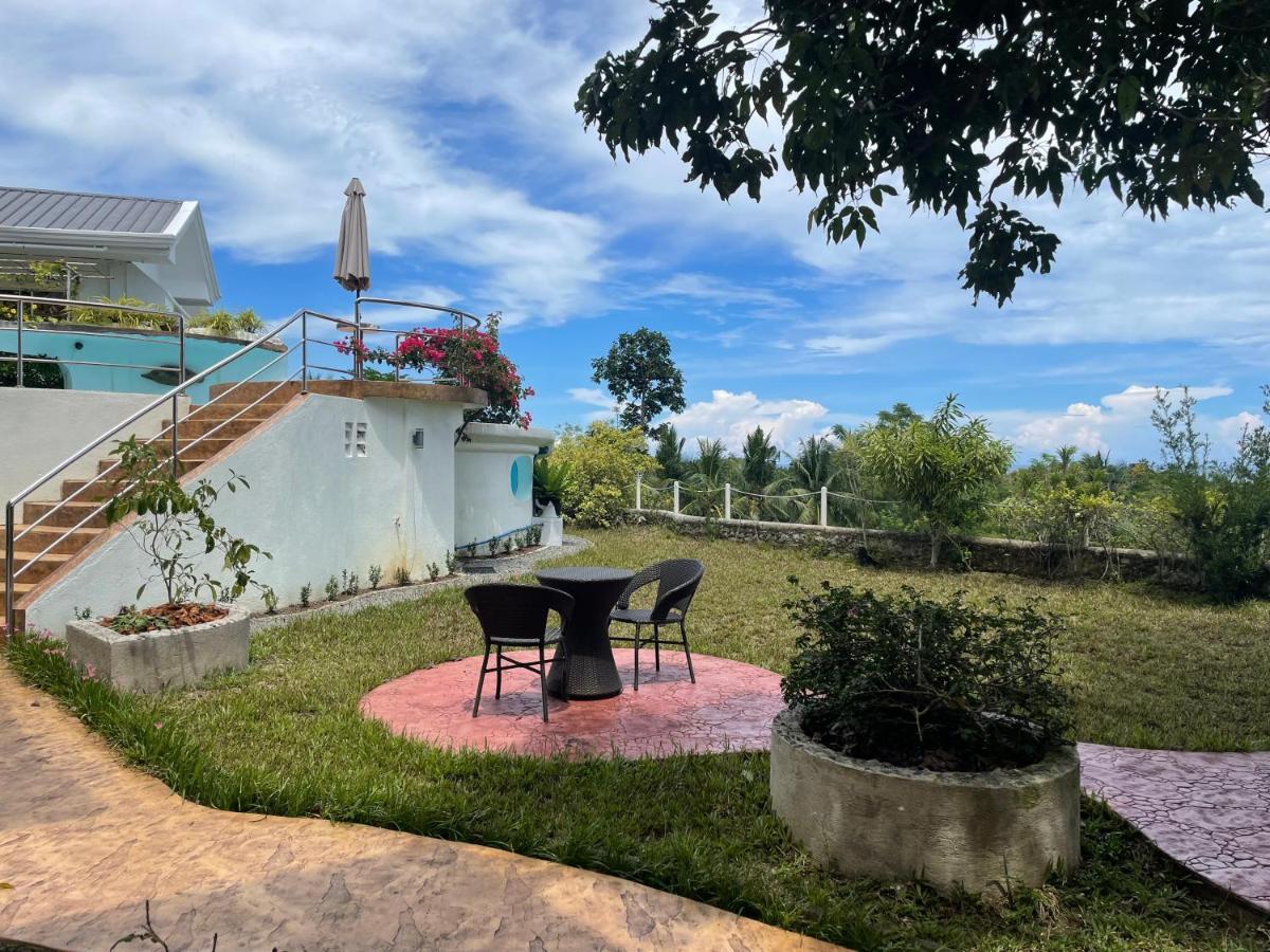 Vidas Mountain Stay-Bohol Baclayon Exteriér fotografie