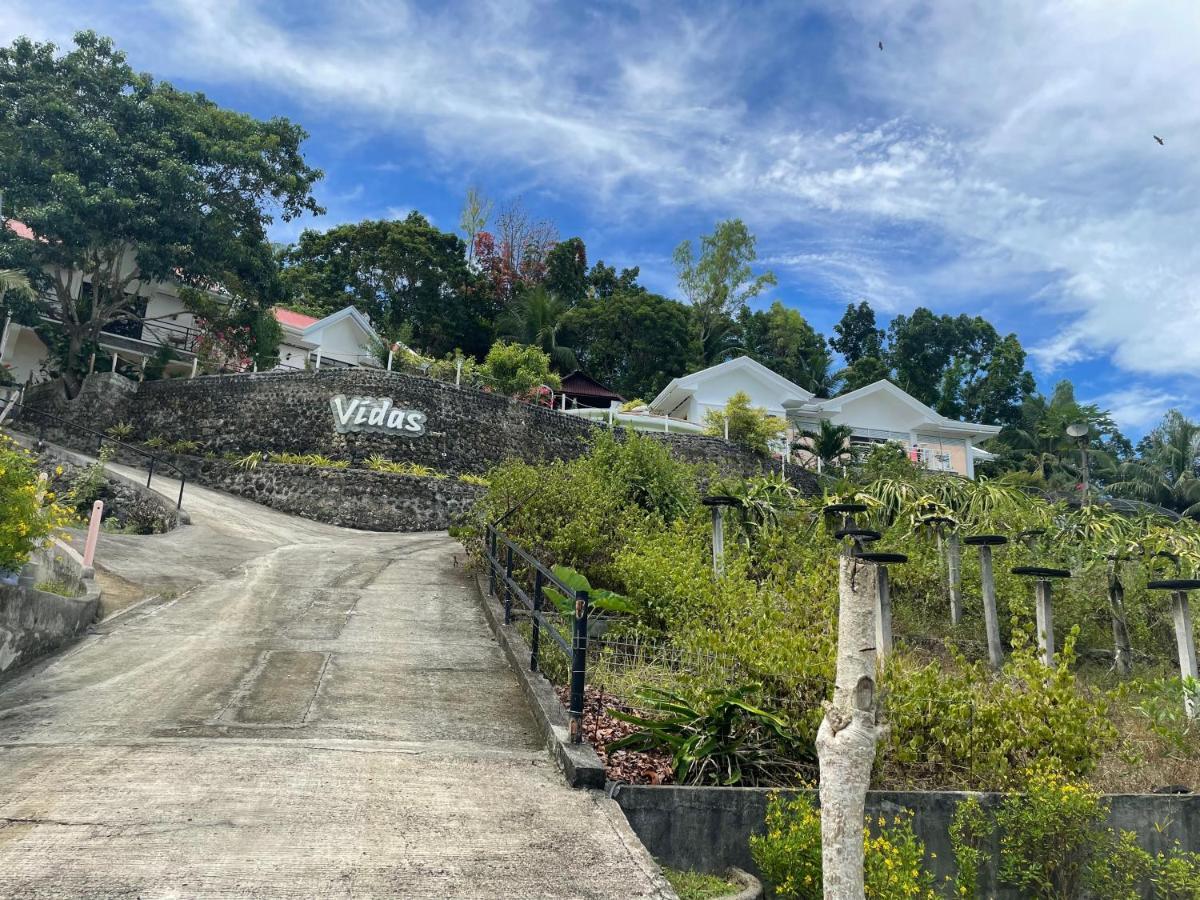 Vidas Mountain Stay-Bohol Baclayon Exteriér fotografie