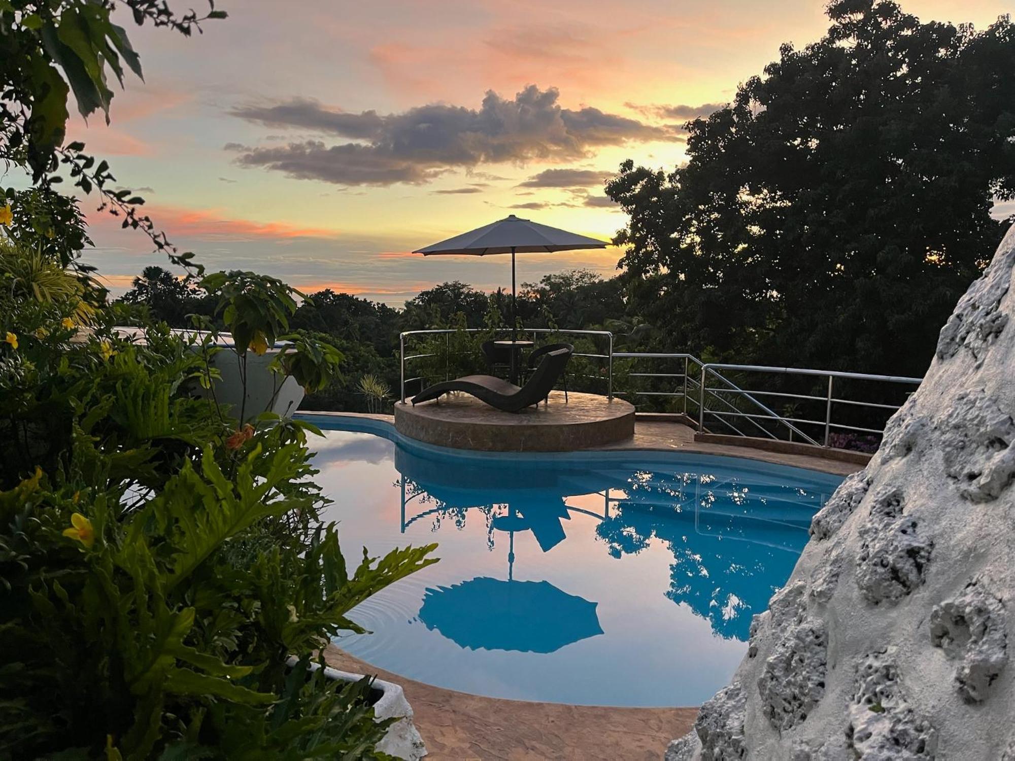 Vidas Mountain Stay-Bohol Baclayon Exteriér fotografie