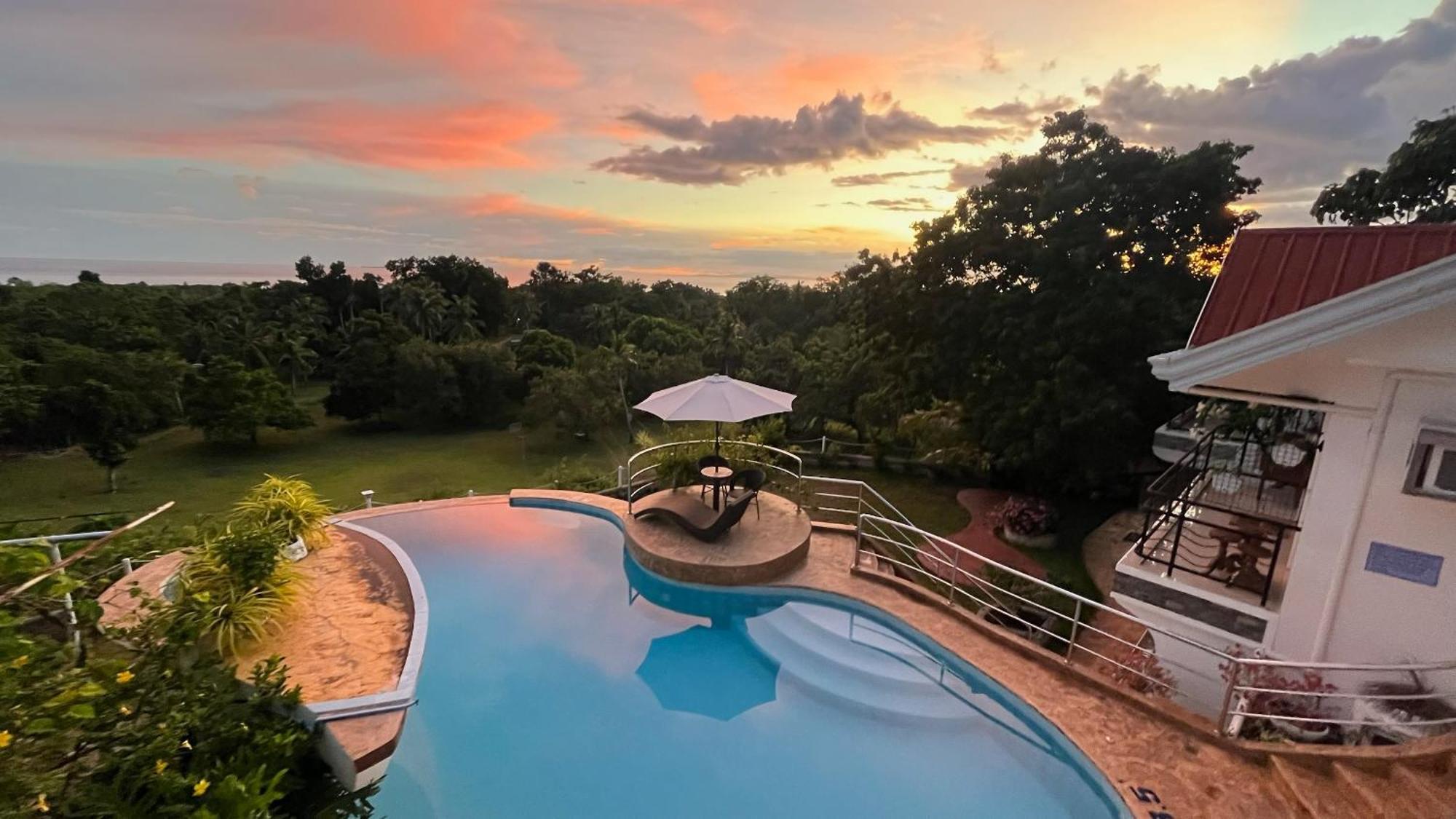 Vidas Mountain Stay-Bohol Baclayon Exteriér fotografie