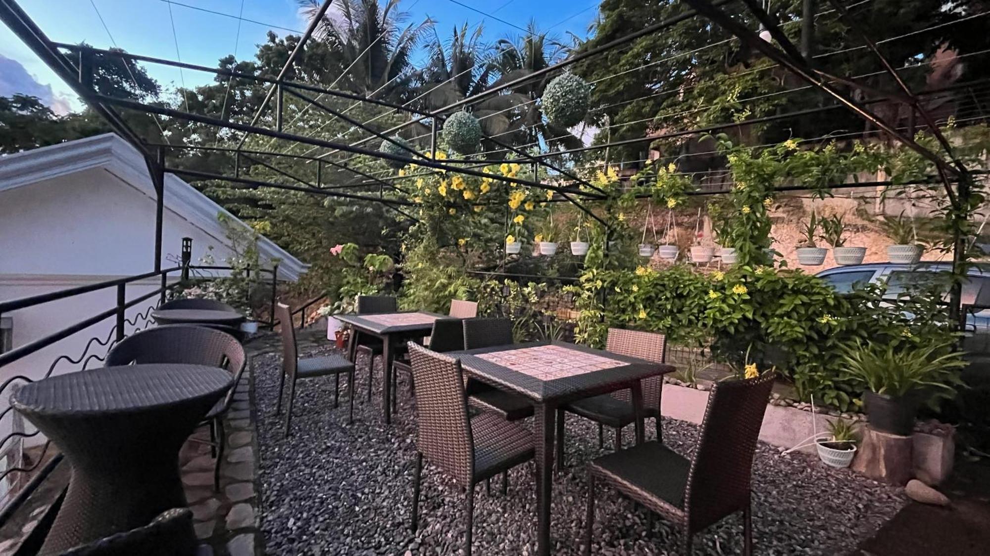 Vidas Mountain Stay-Bohol Baclayon Exteriér fotografie