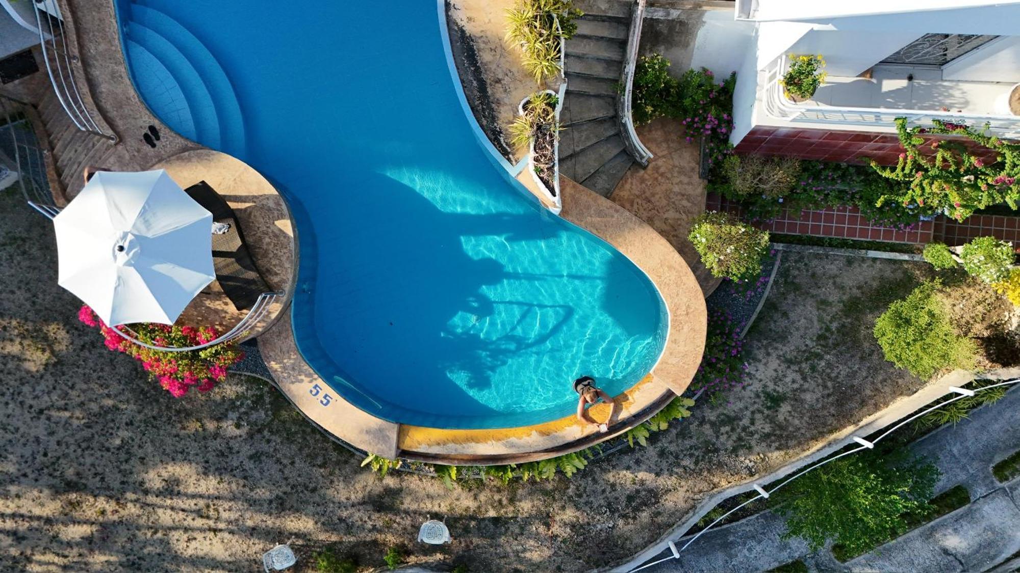 Vidas Mountain Stay-Bohol Baclayon Exteriér fotografie