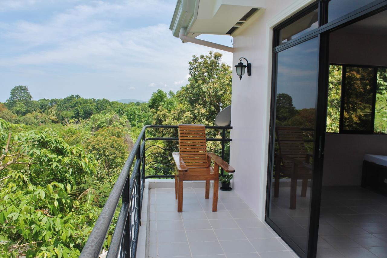 Vidas Mountain Stay-Bohol Baclayon Exteriér fotografie