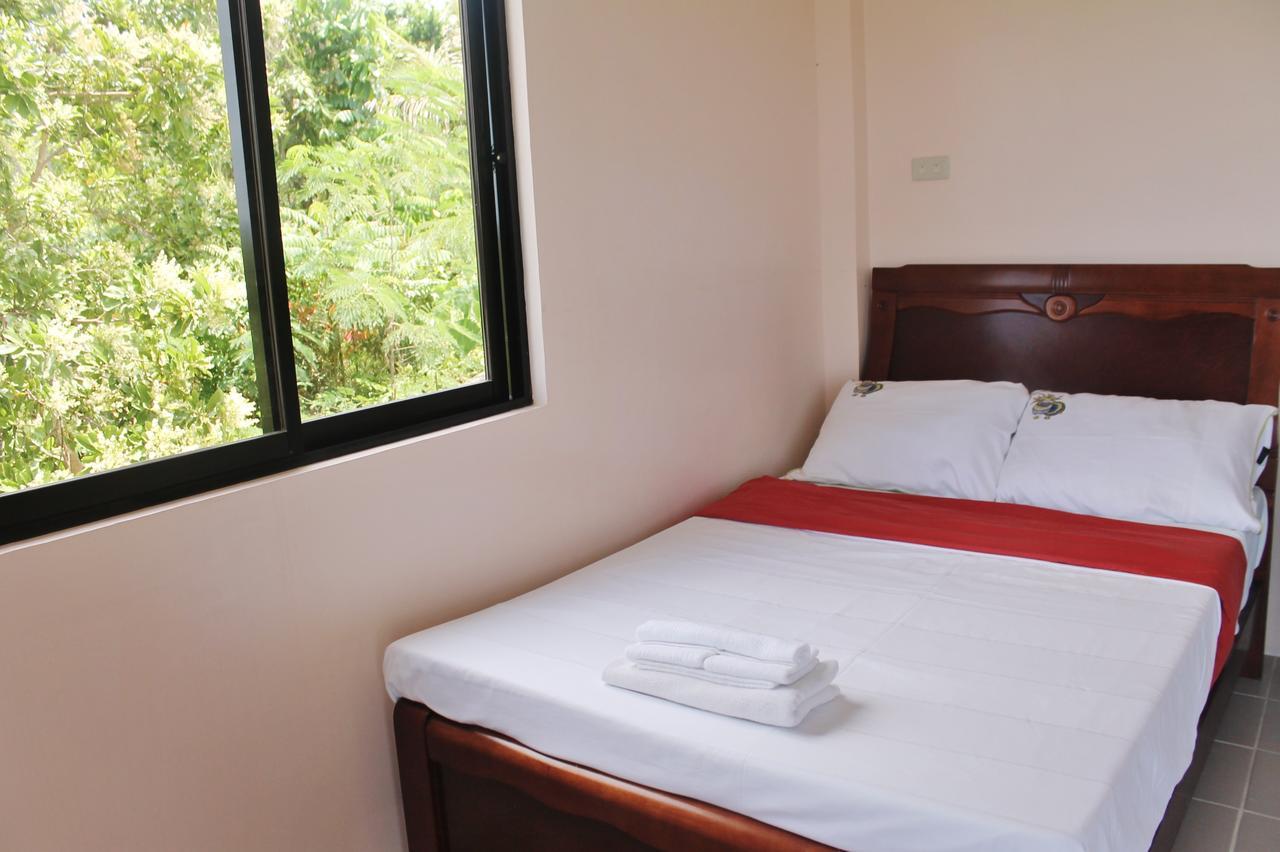 Vidas Mountain Stay-Bohol Baclayon Exteriér fotografie