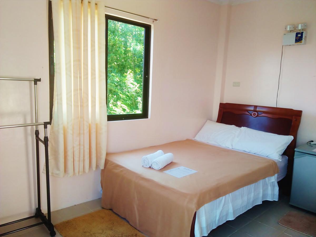 Vidas Mountain Stay-Bohol Baclayon Exteriér fotografie