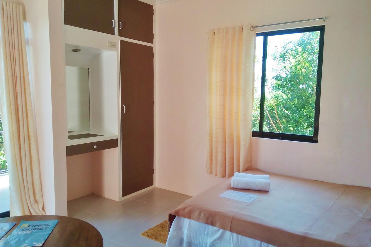 Vidas Mountain Stay-Bohol Baclayon Exteriér fotografie