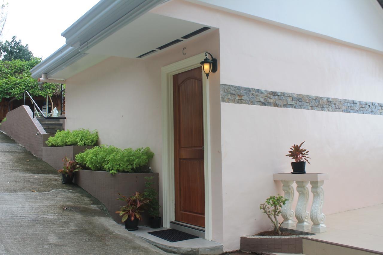 Vidas Mountain Stay-Bohol Baclayon Exteriér fotografie