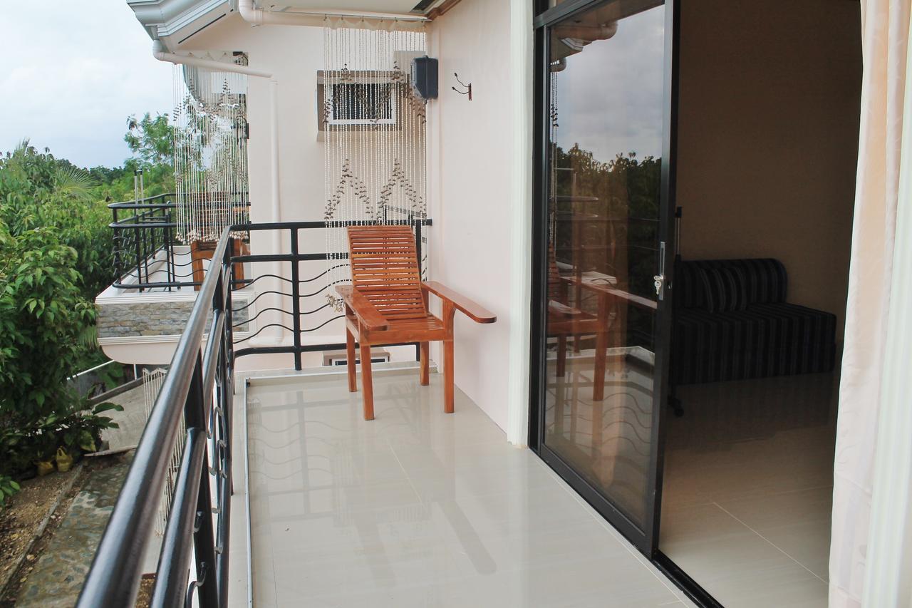 Vidas Mountain Stay-Bohol Baclayon Exteriér fotografie