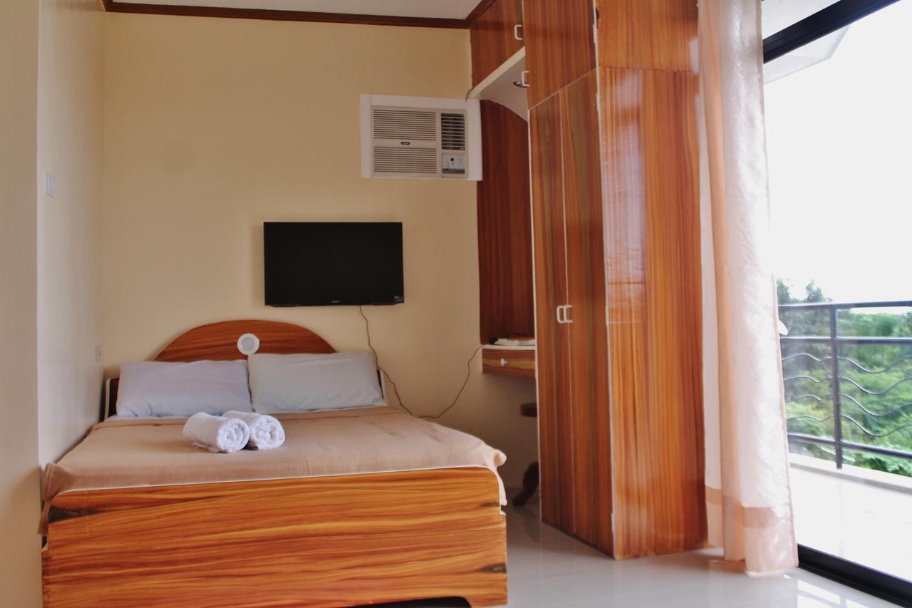 Vidas Mountain Stay-Bohol Baclayon Exteriér fotografie