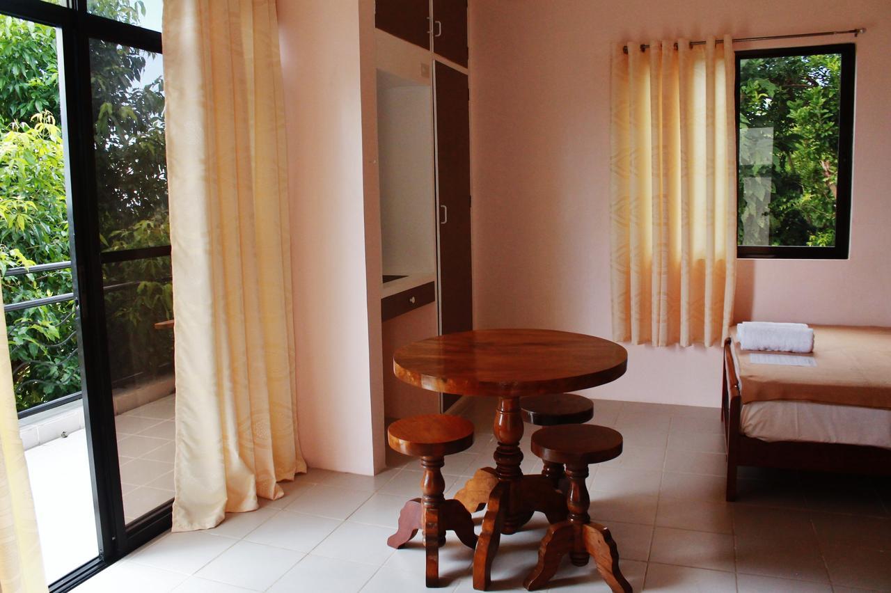 Vidas Mountain Stay-Bohol Baclayon Exteriér fotografie