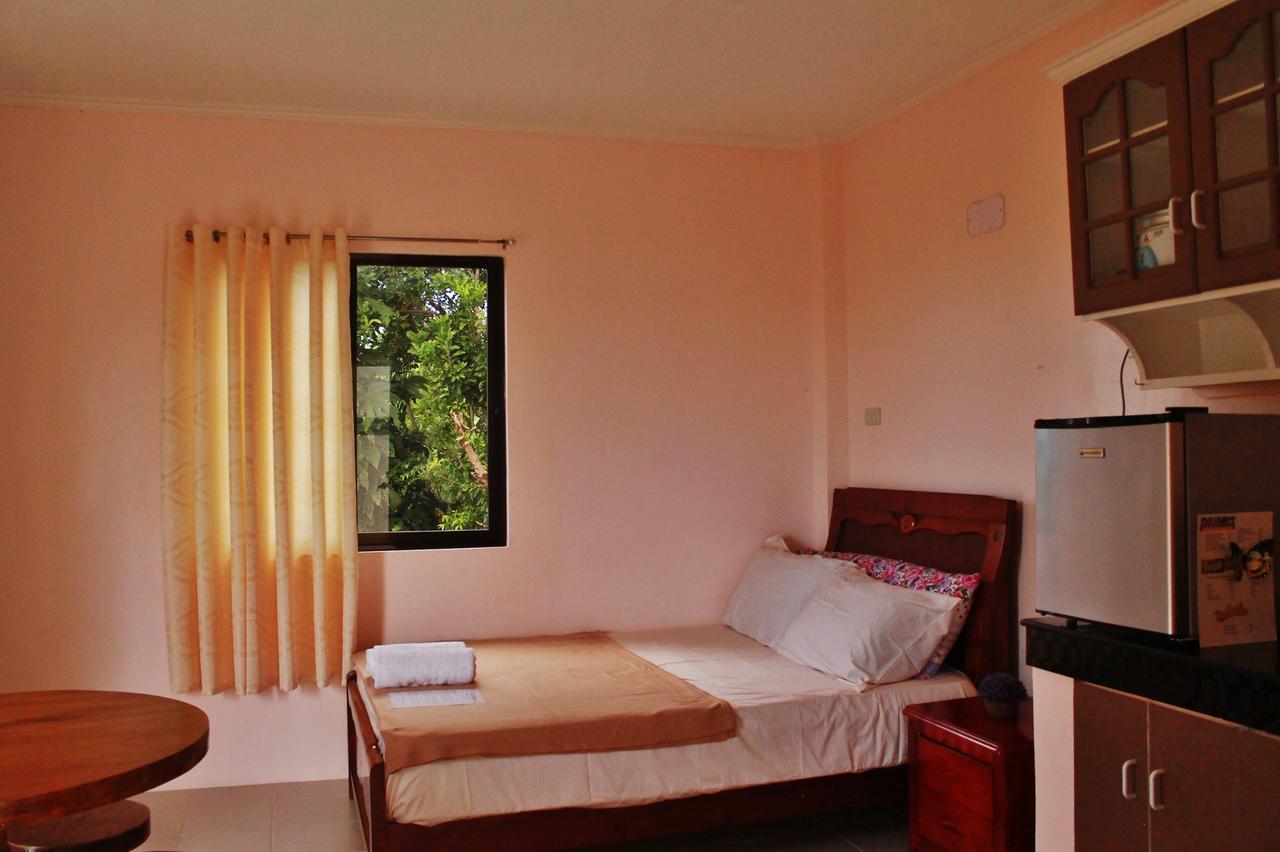 Vidas Mountain Stay-Bohol Baclayon Exteriér fotografie