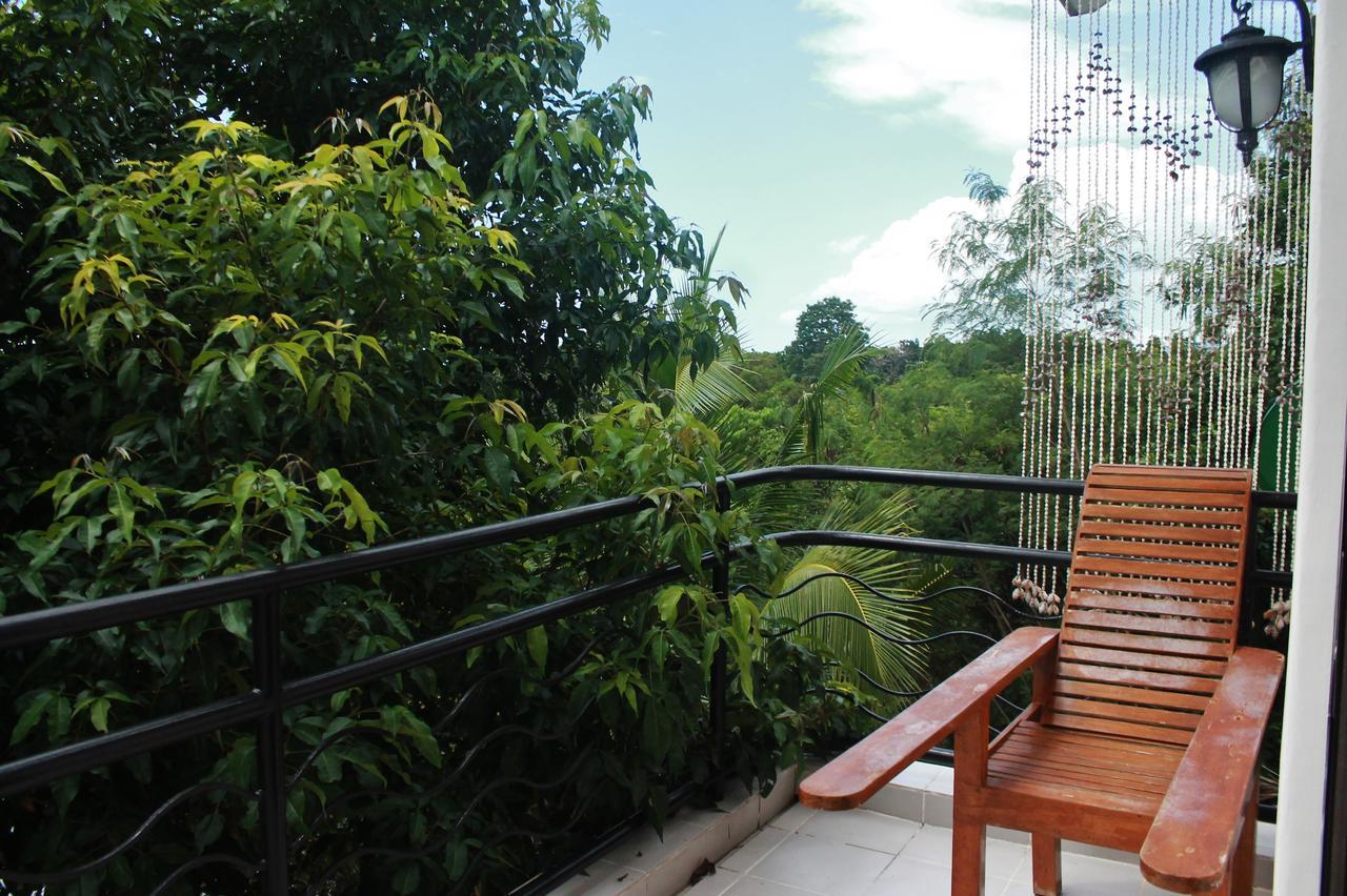Vidas Mountain Stay-Bohol Baclayon Exteriér fotografie