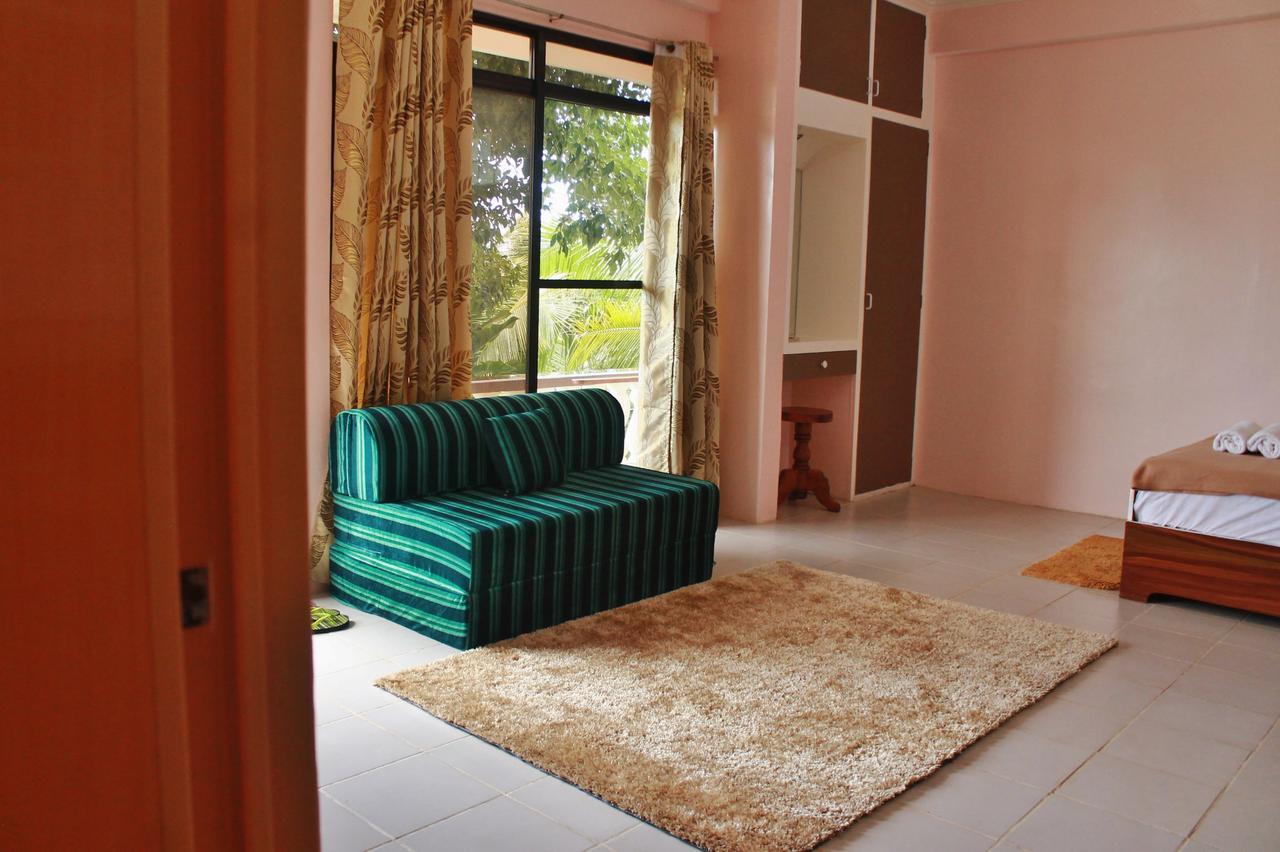 Vidas Mountain Stay-Bohol Baclayon Exteriér fotografie