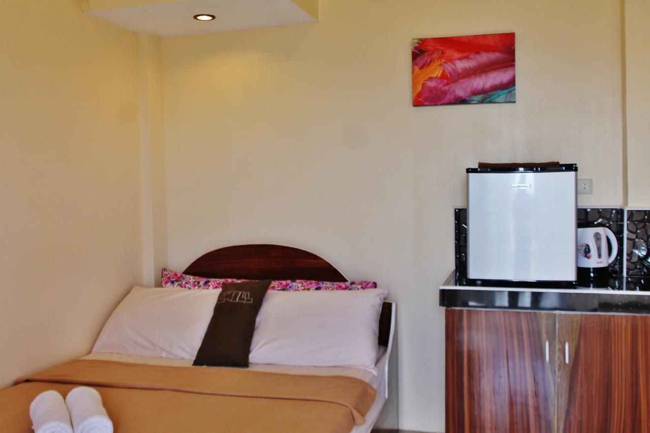 Vidas Mountain Stay-Bohol Baclayon Exteriér fotografie