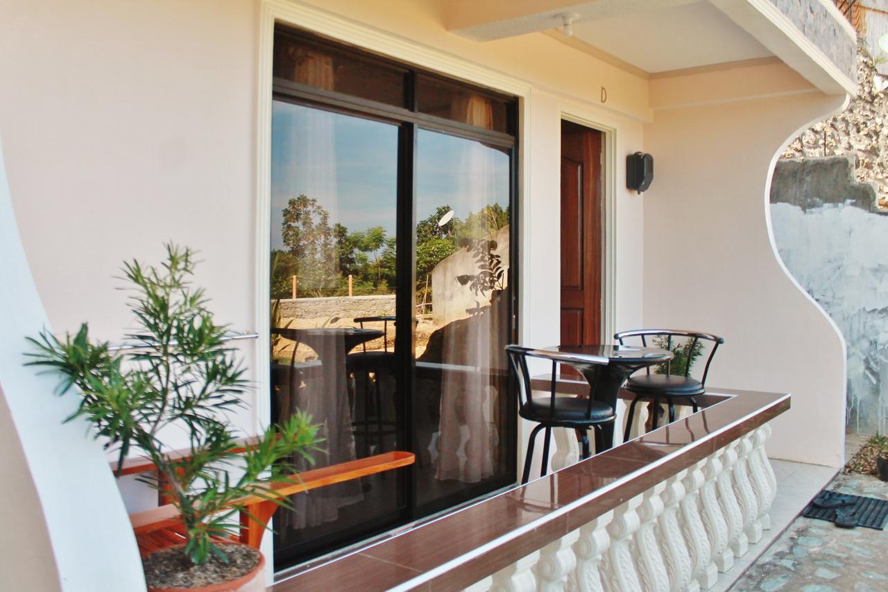 Vidas Mountain Stay-Bohol Baclayon Exteriér fotografie