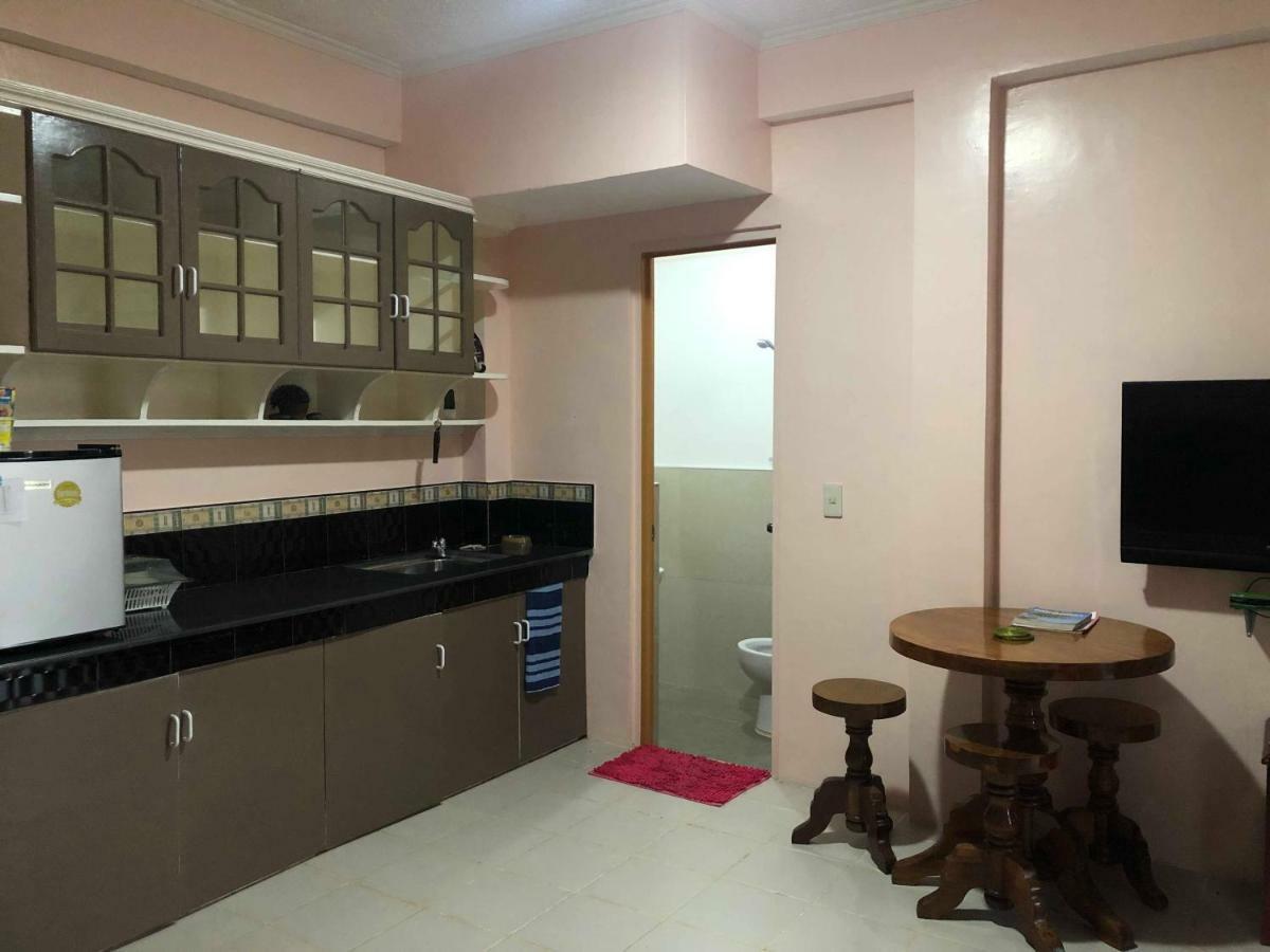 Vidas Mountain Stay-Bohol Baclayon Exteriér fotografie
