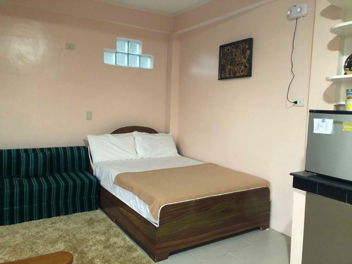 Vidas Mountain Stay-Bohol Baclayon Exteriér fotografie