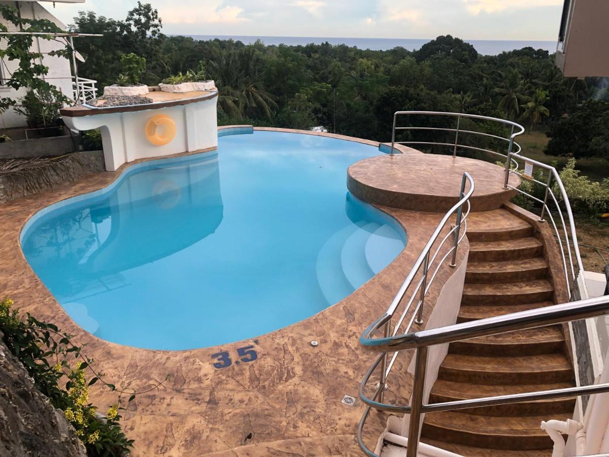 Vidas Mountain Stay-Bohol Baclayon Exteriér fotografie