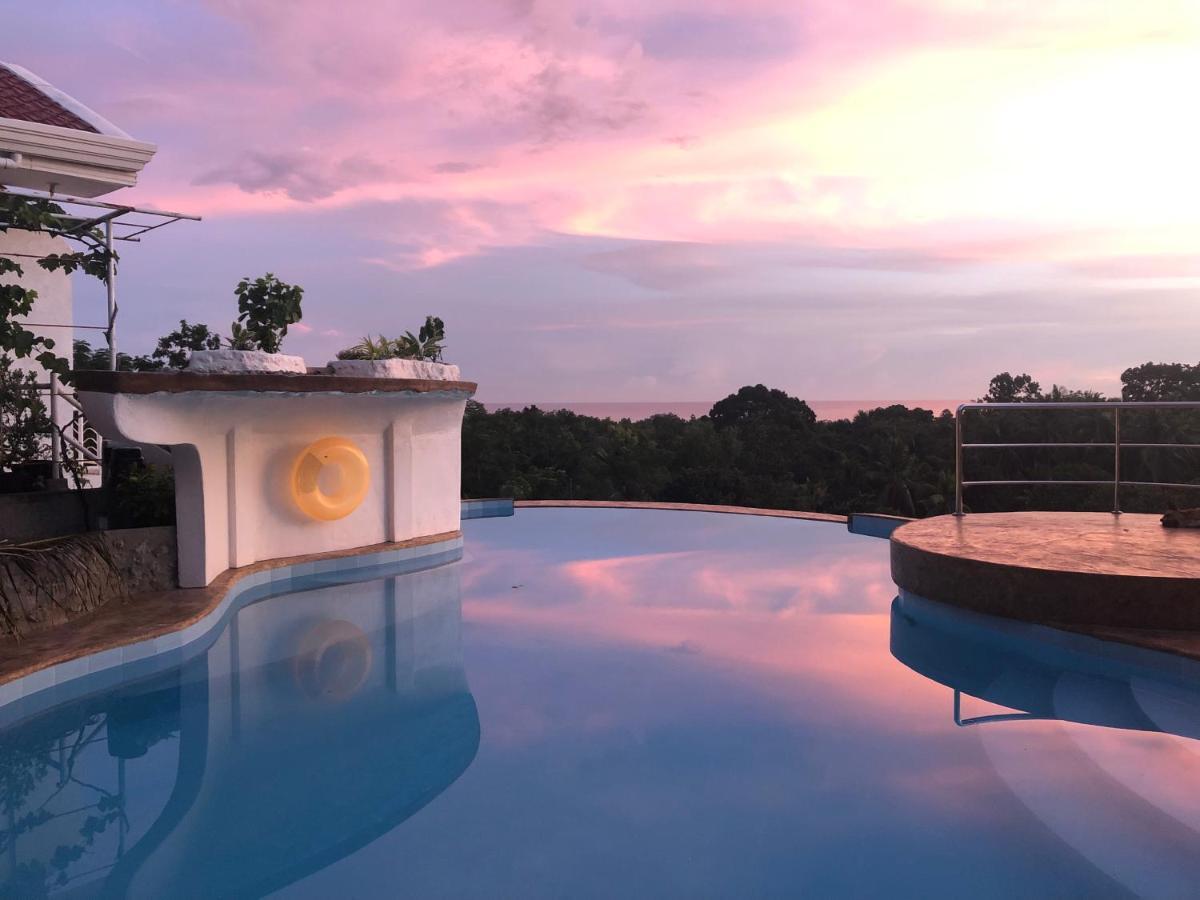 Vidas Mountain Stay-Bohol Baclayon Exteriér fotografie